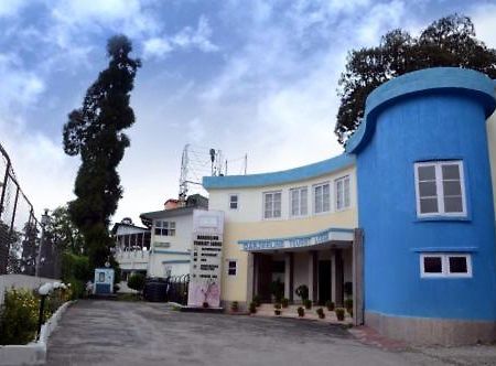 Darjeeling Tourist Lodge Εξωτερικό φωτογραφία