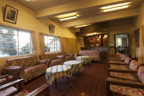 Darjeeling Tourist Lodge Εξωτερικό φωτογραφία