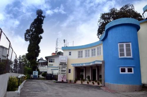 Darjeeling Tourist Lodge Εξωτερικό φωτογραφία