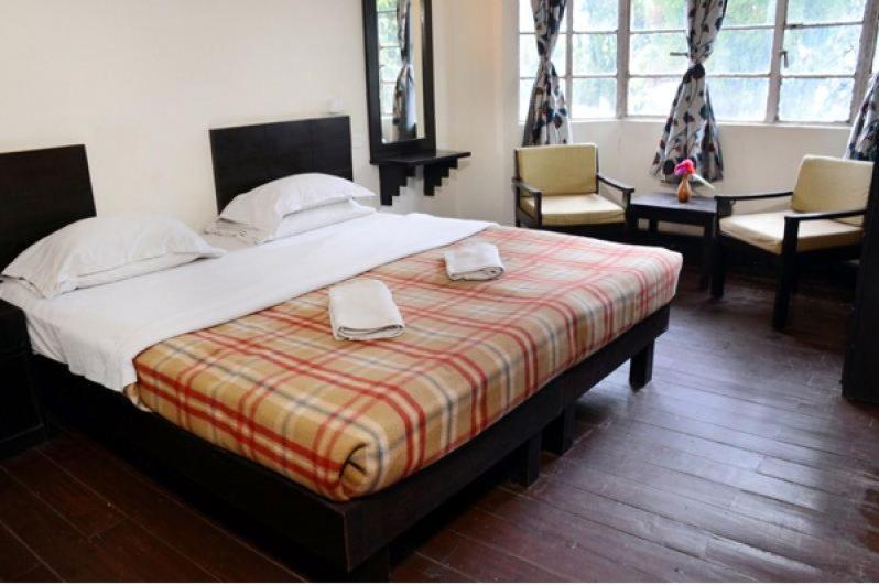 Darjeeling Tourist Lodge Εξωτερικό φωτογραφία