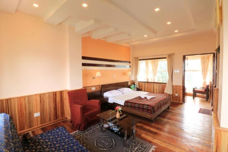 Darjeeling Tourist Lodge Εξωτερικό φωτογραφία